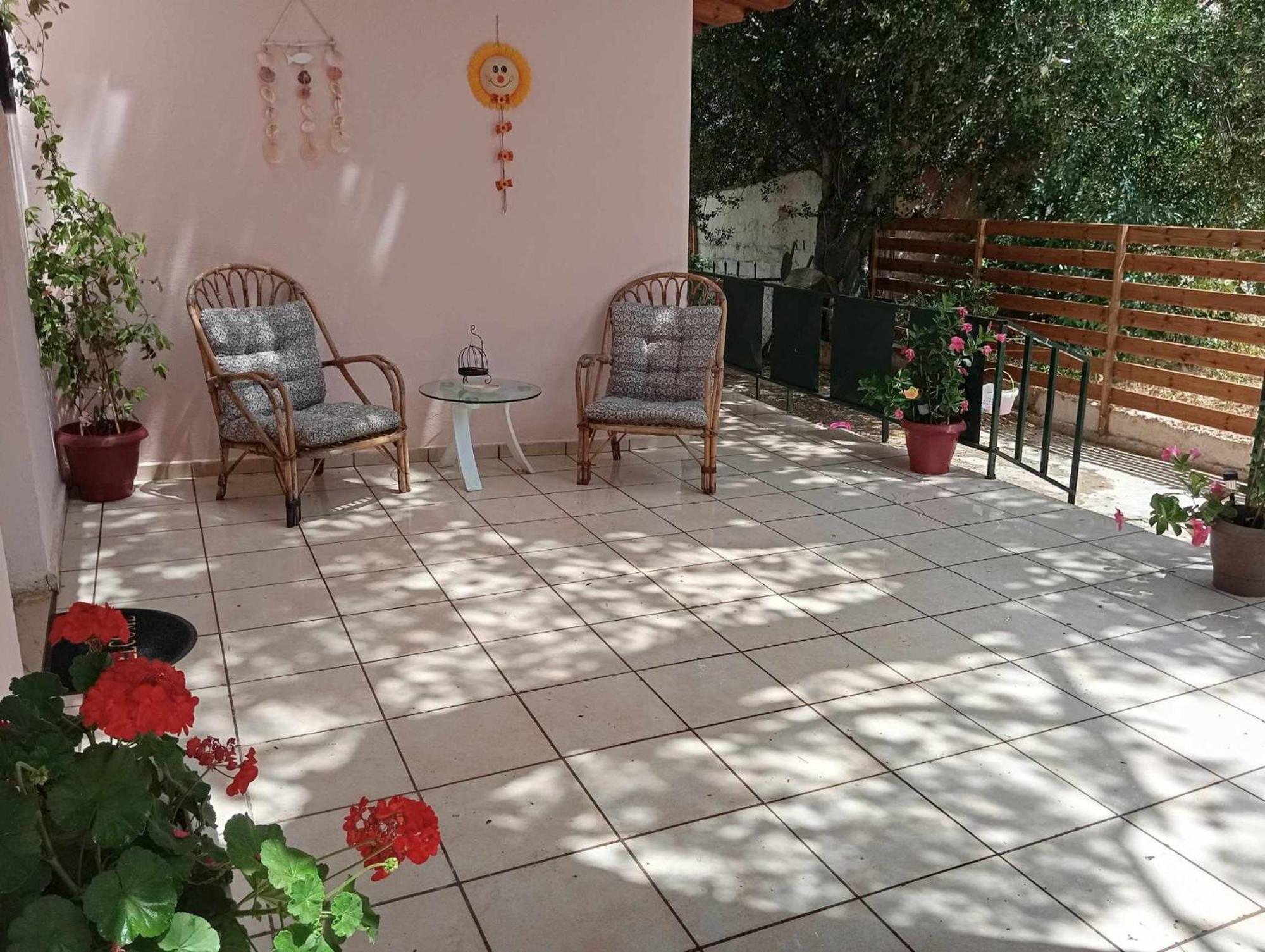 Felina House Villa Artemida  Luaran gambar
