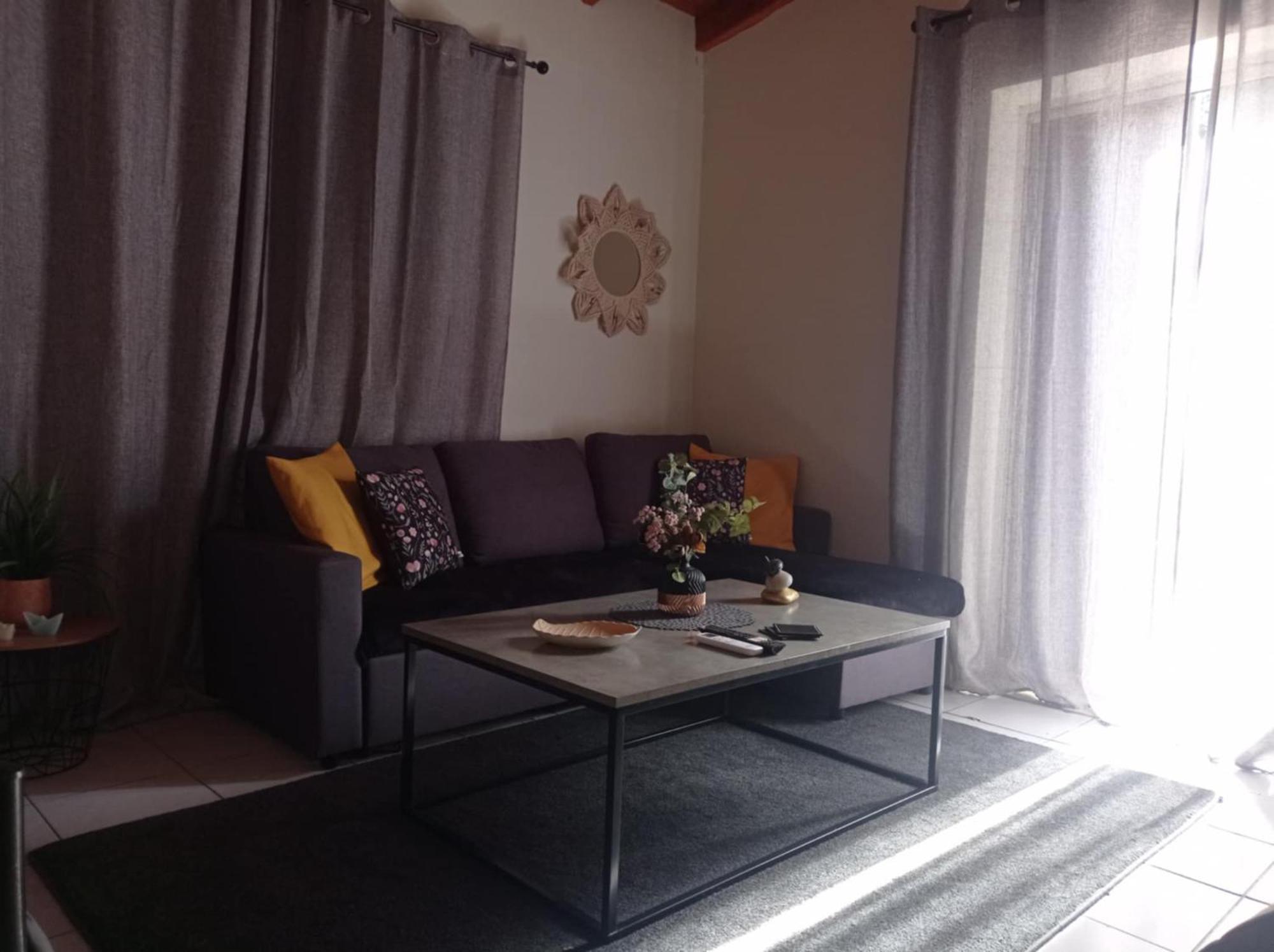 Felina House Villa Artemida  Luaran gambar