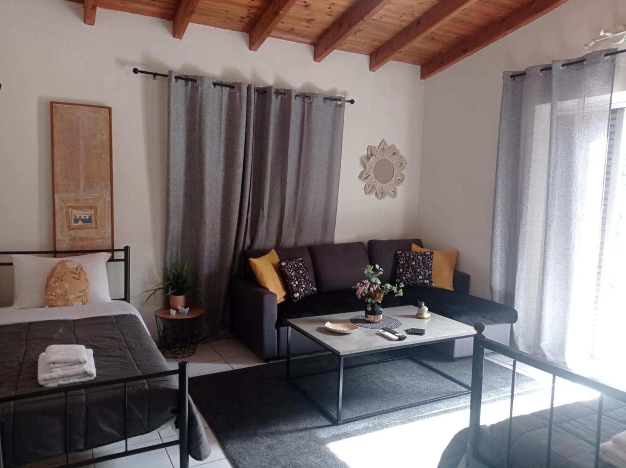 Felina House Villa Artemida  Luaran gambar